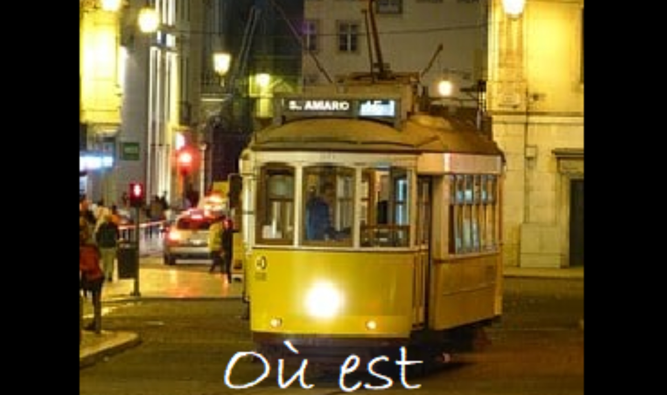 Où est ma bonne étoile ?