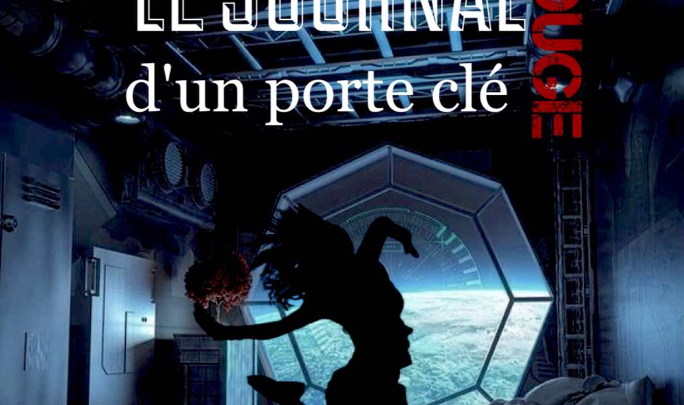 Le journal d'un porte clé rouge 