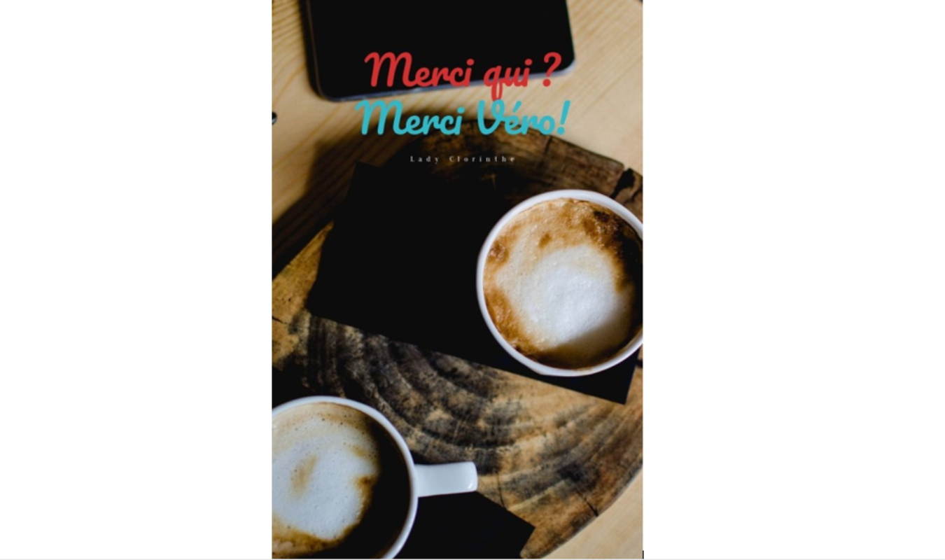 Merci qui? Merci Véro!