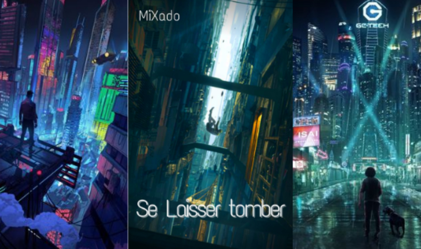 Se Laisser Tomber... 