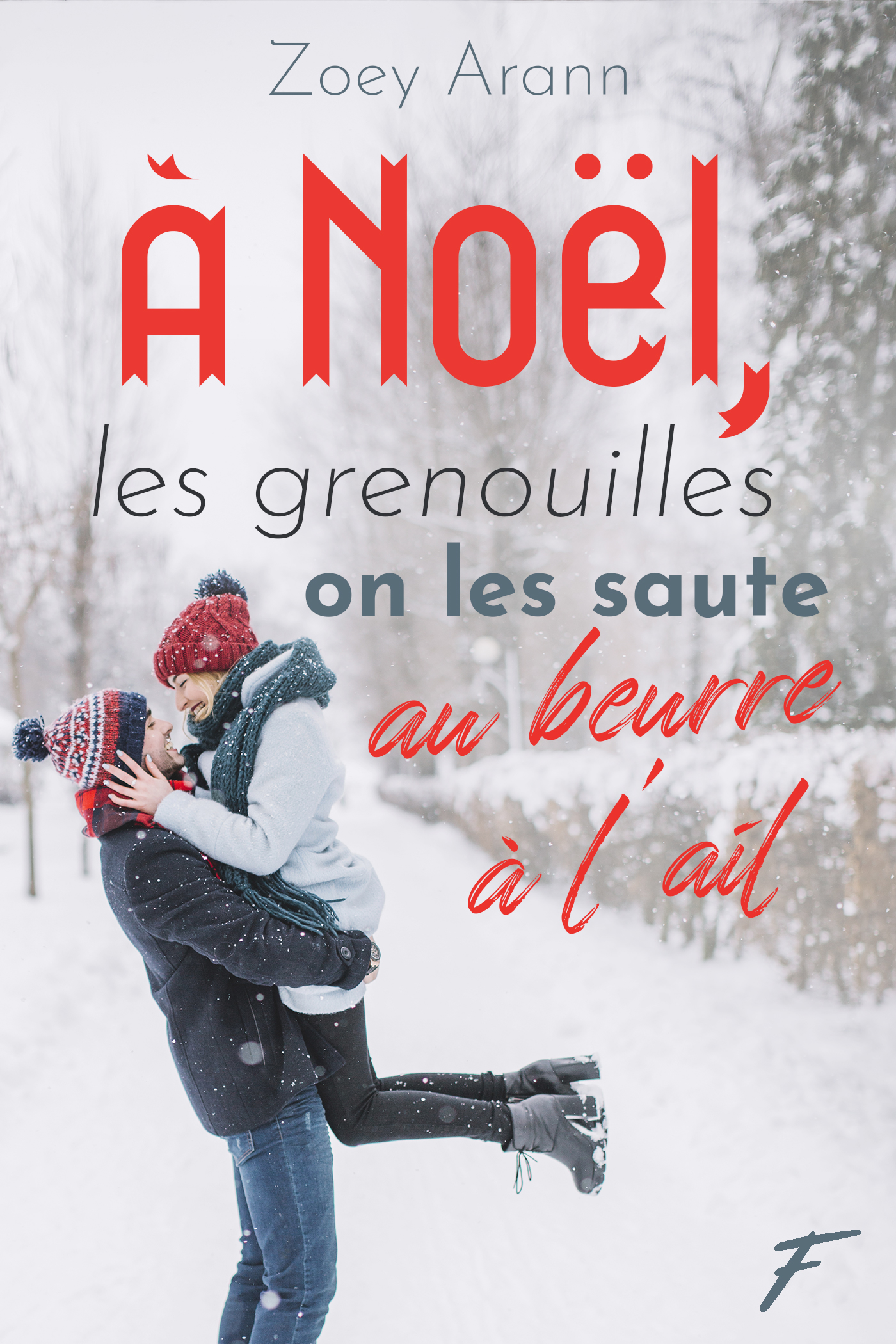 A Noël, les grenouilles on les saute au beurre à l'ail