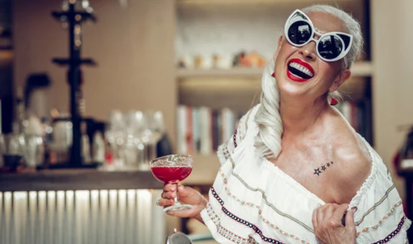 Mamie Rockstar, la vie n'attend pas