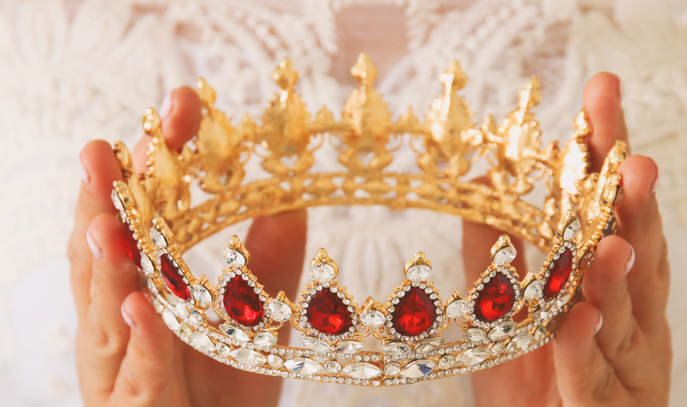 Raiponce aux cheveux courts