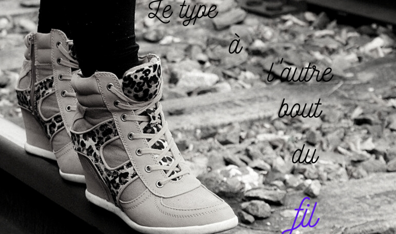 Le type à l'autre bout du fil