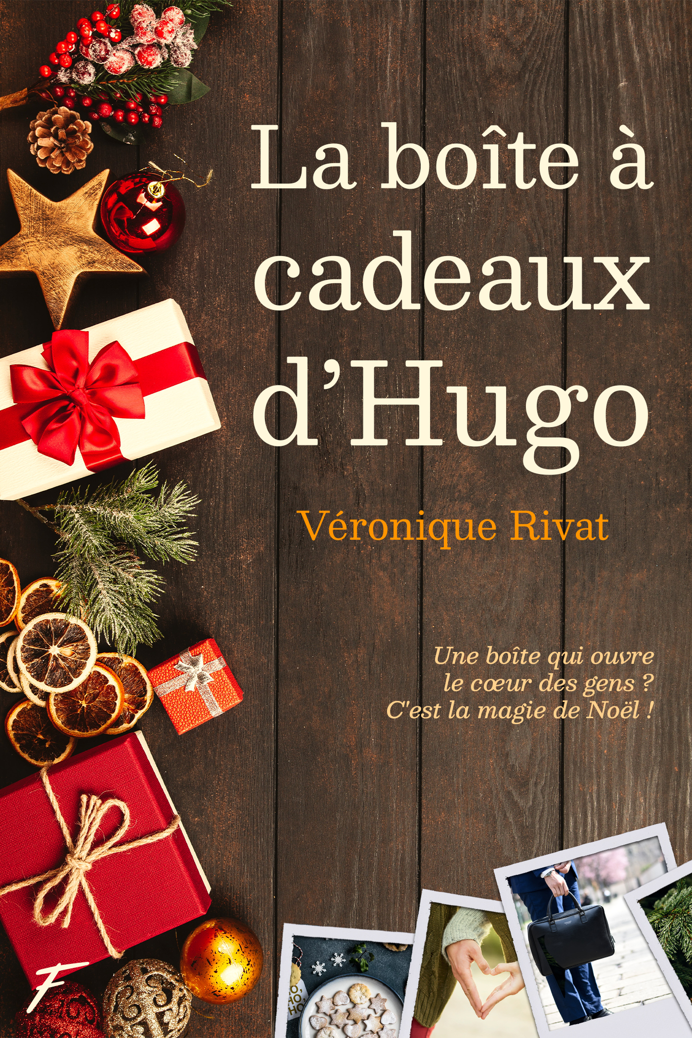 Dans la boîte à cadeaux d'Hugo 