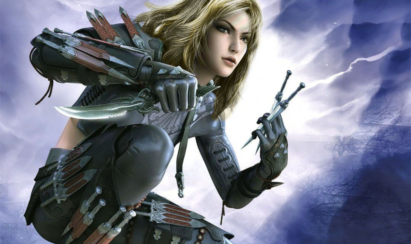 Xia Princesse Guerrière