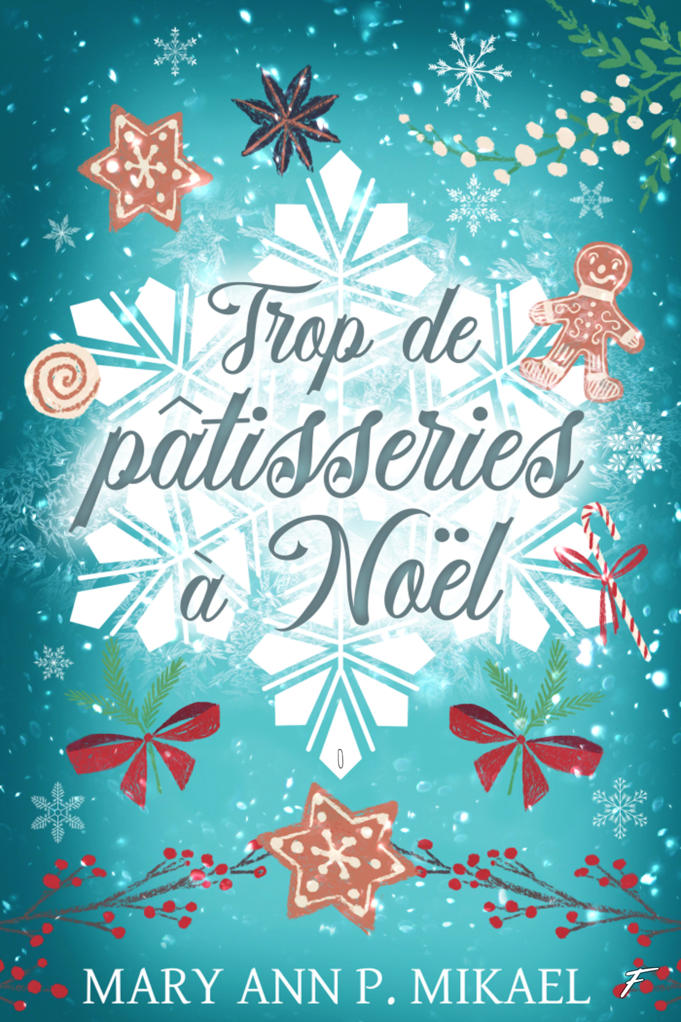 Trop de pâtisseries à Noël