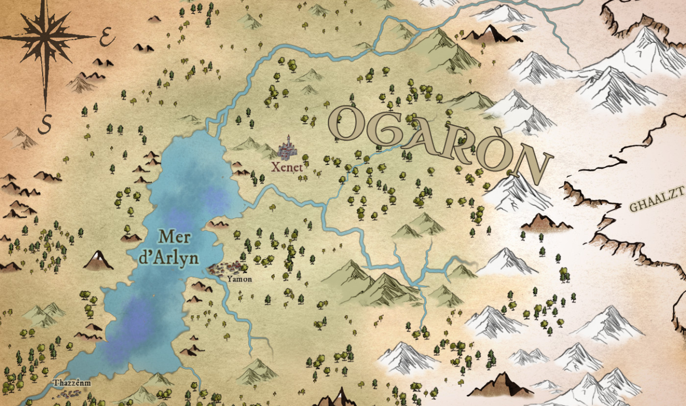 Cantilène d'une hurle-son