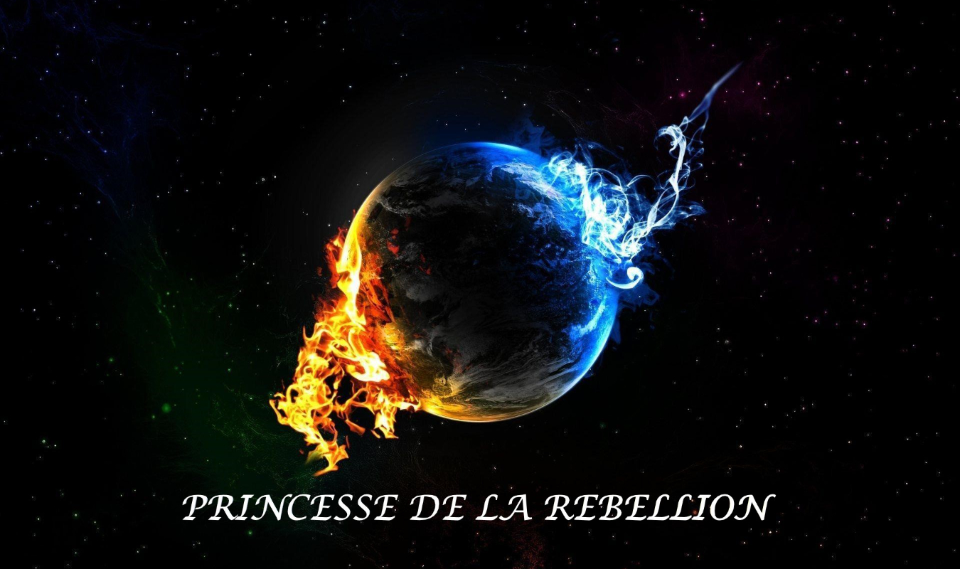 Princesse de le rébellion