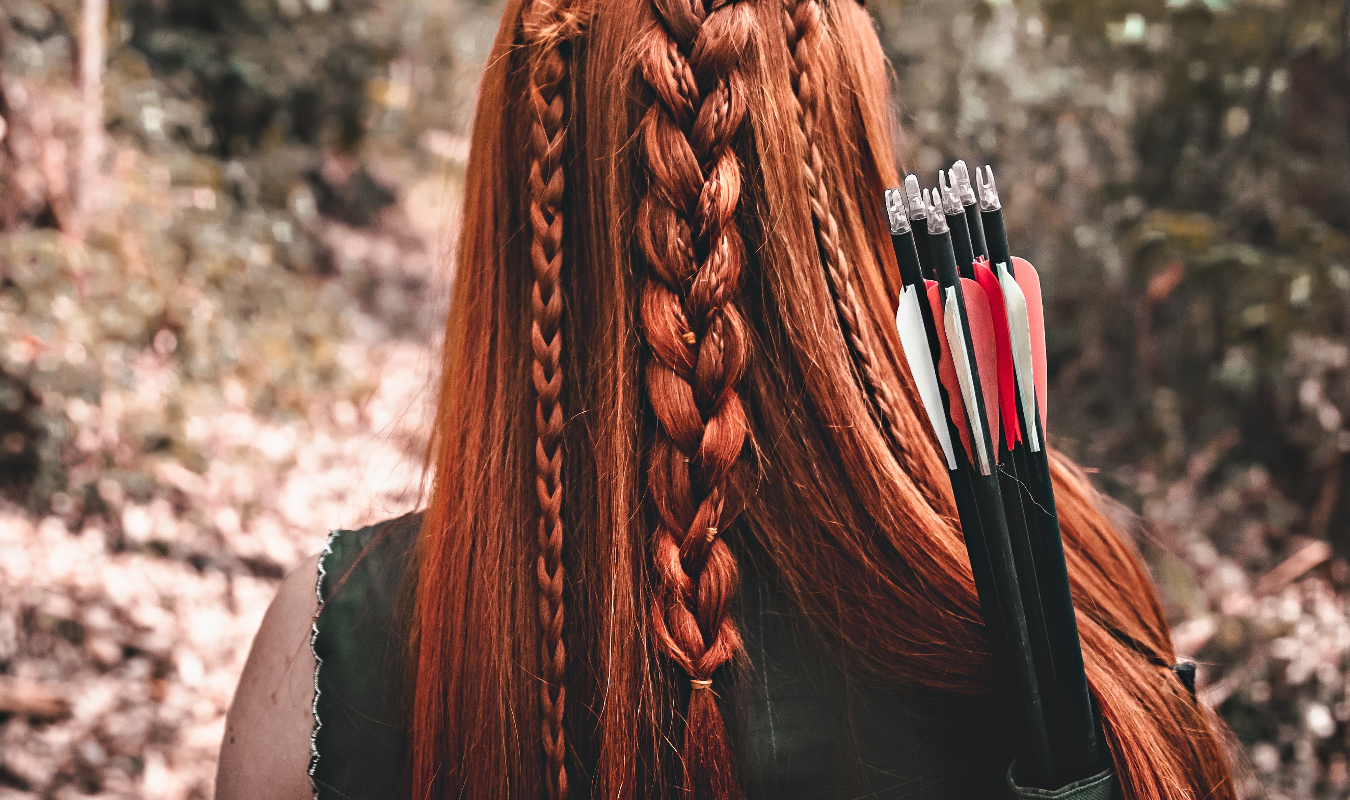 Lauwarm : L'élue des flammes glaçantes