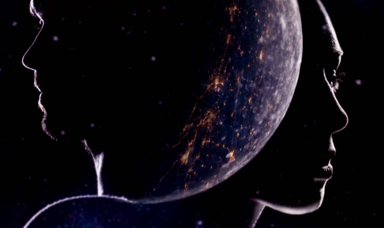 Au-delà d'un Monde - Coeur océan I