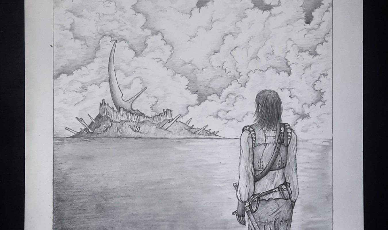 Le Crâne et l'Arquebuse