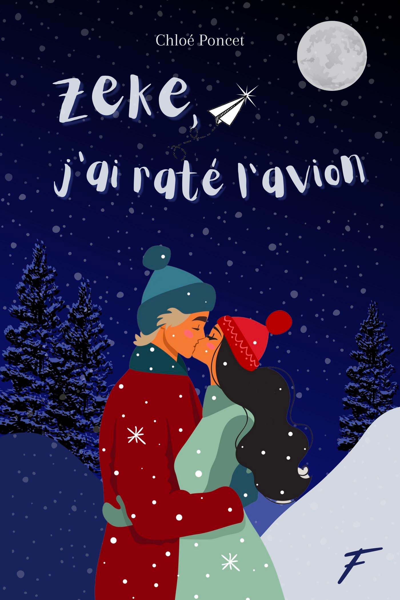 Zeke, j'ai raté l'avion