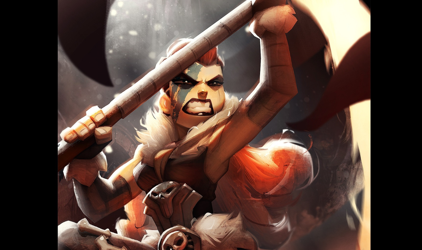 Iverna, fille du Nord