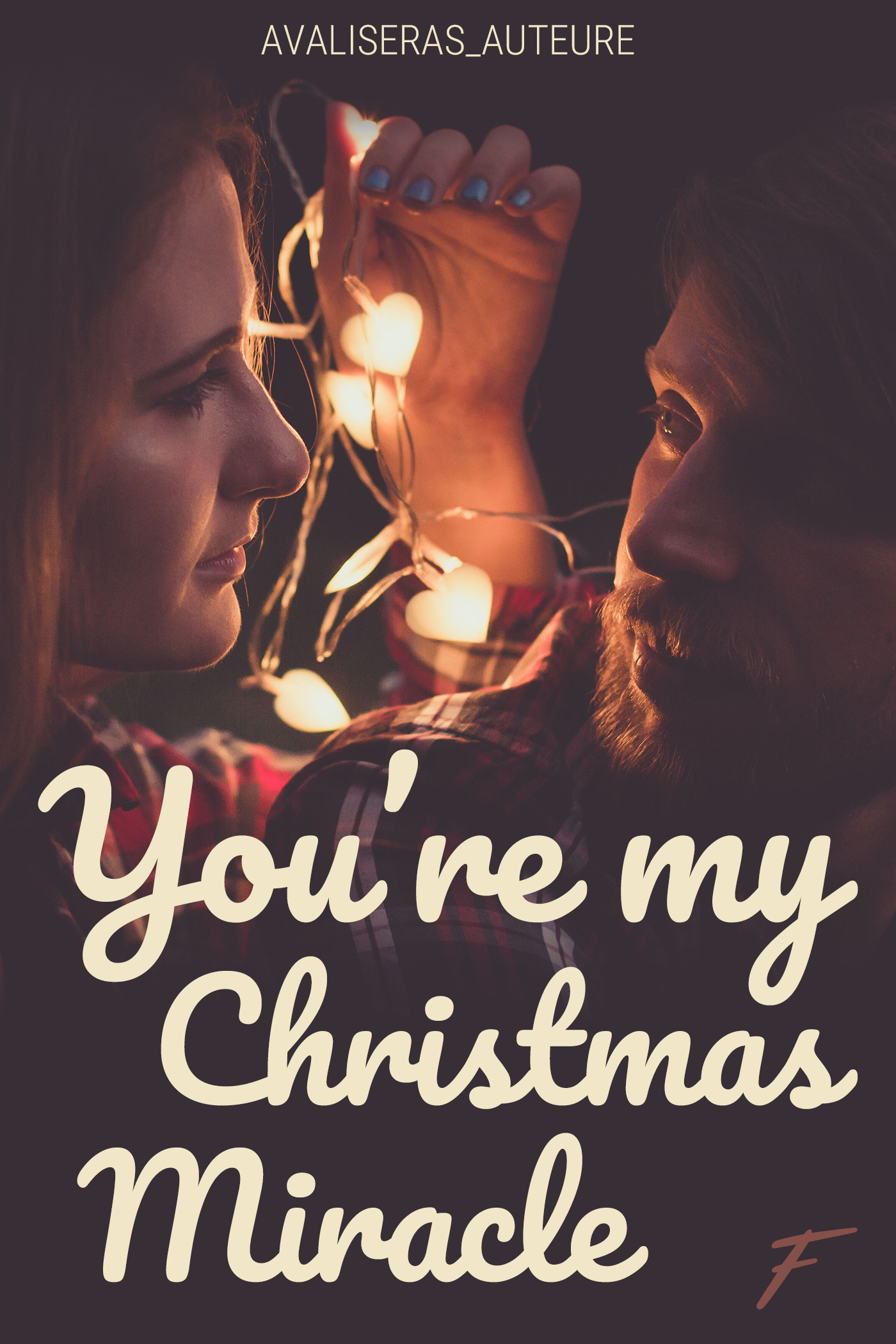 You're my Christmas miracle 