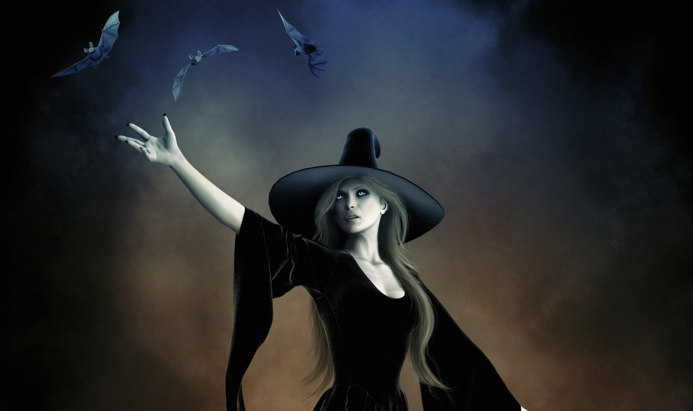 Les sorcières des quatre coins du monde