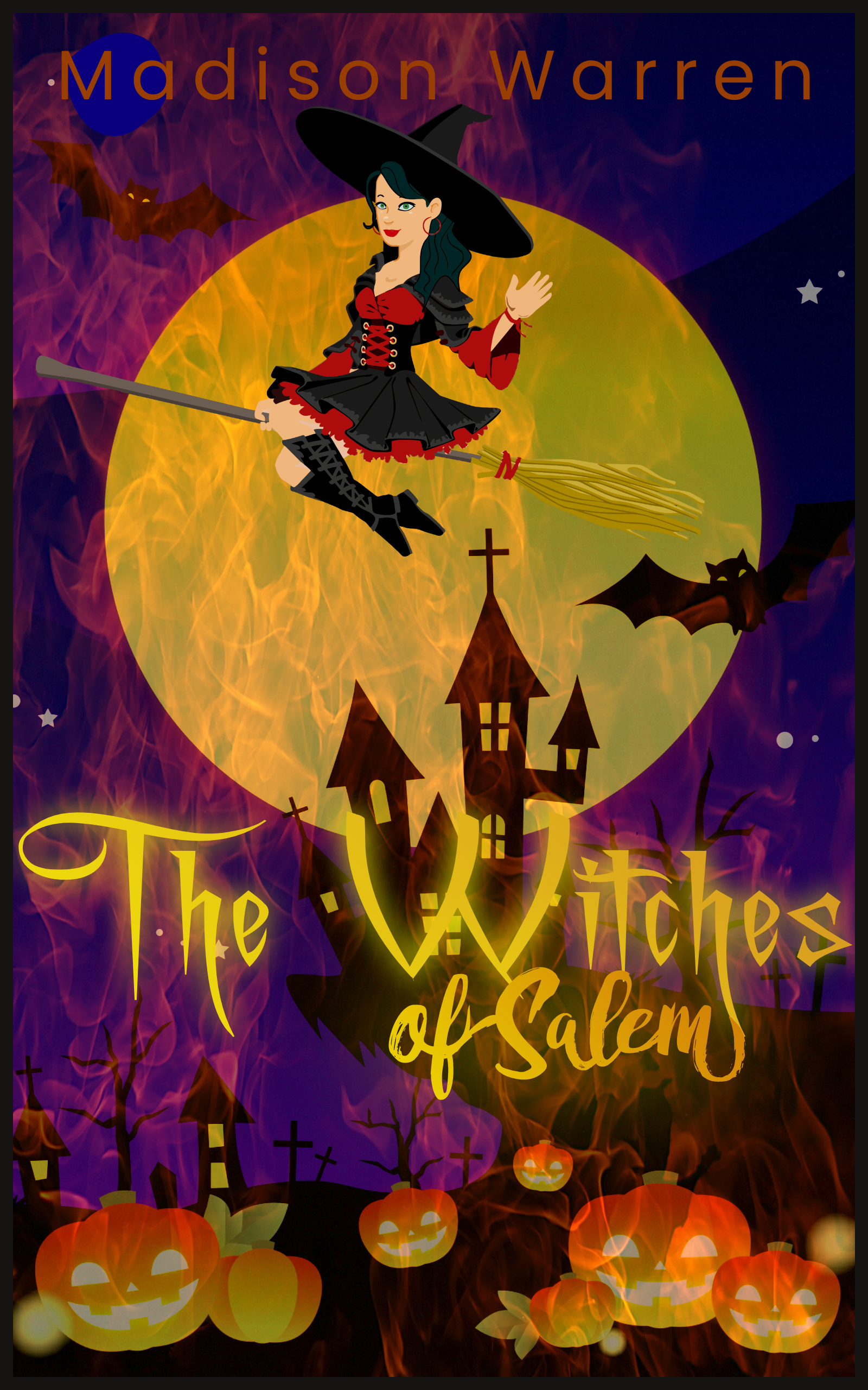 The Witches of Salem