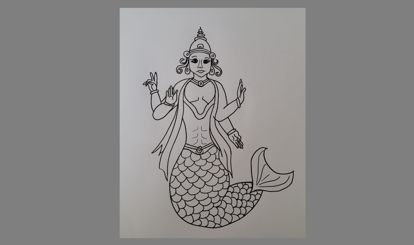 Matsya ou la réinitialisation du monde