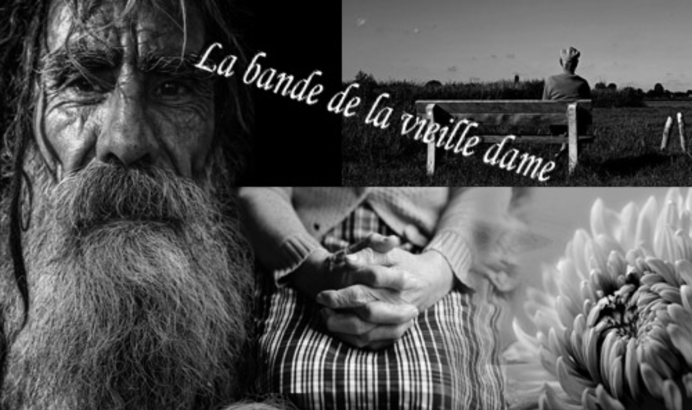 La bande de la vieille dame