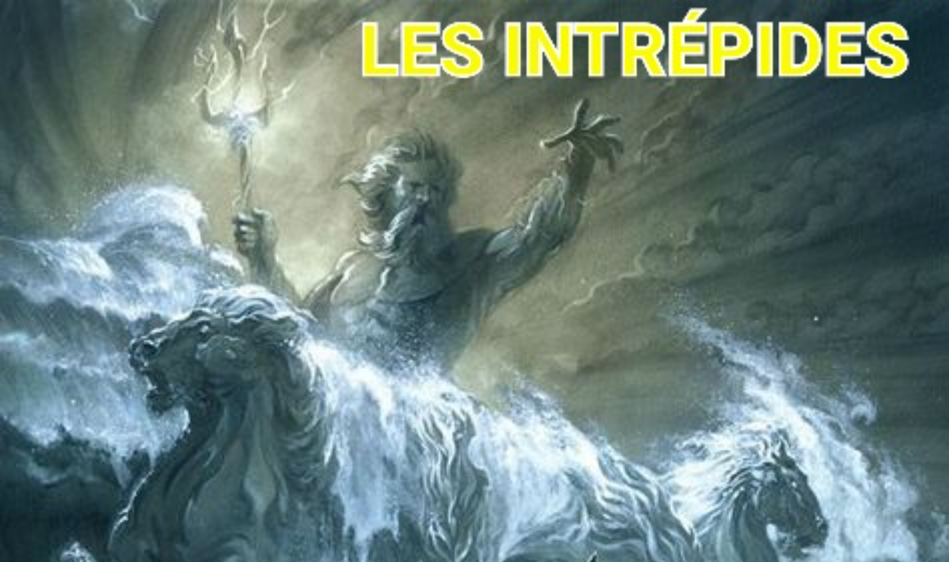 Les Intrépides 