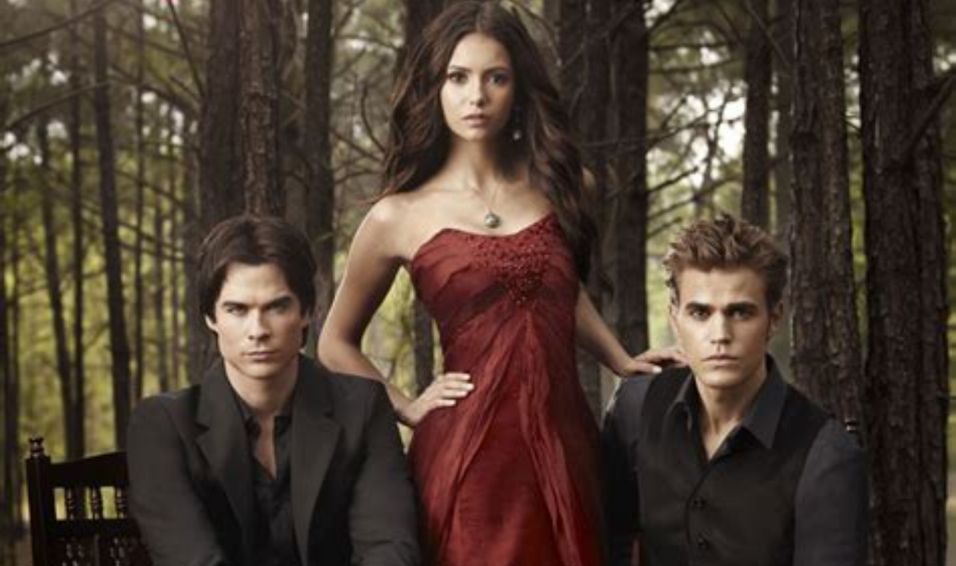 Vampires Diaries 