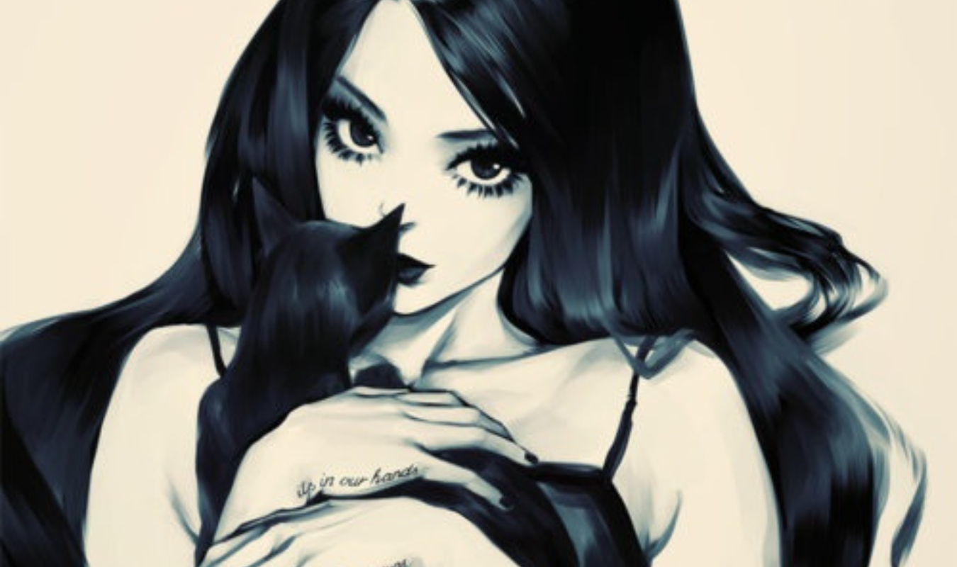 La déesse rebelle et sa petite excursion