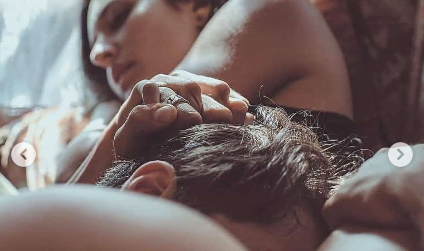 I can’t stop loving you