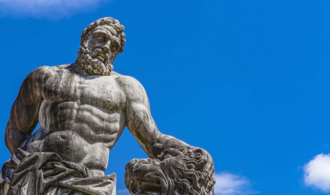 Les douze travaux de Luca