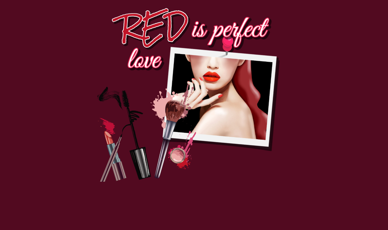 RED IS PERFECT LOVE