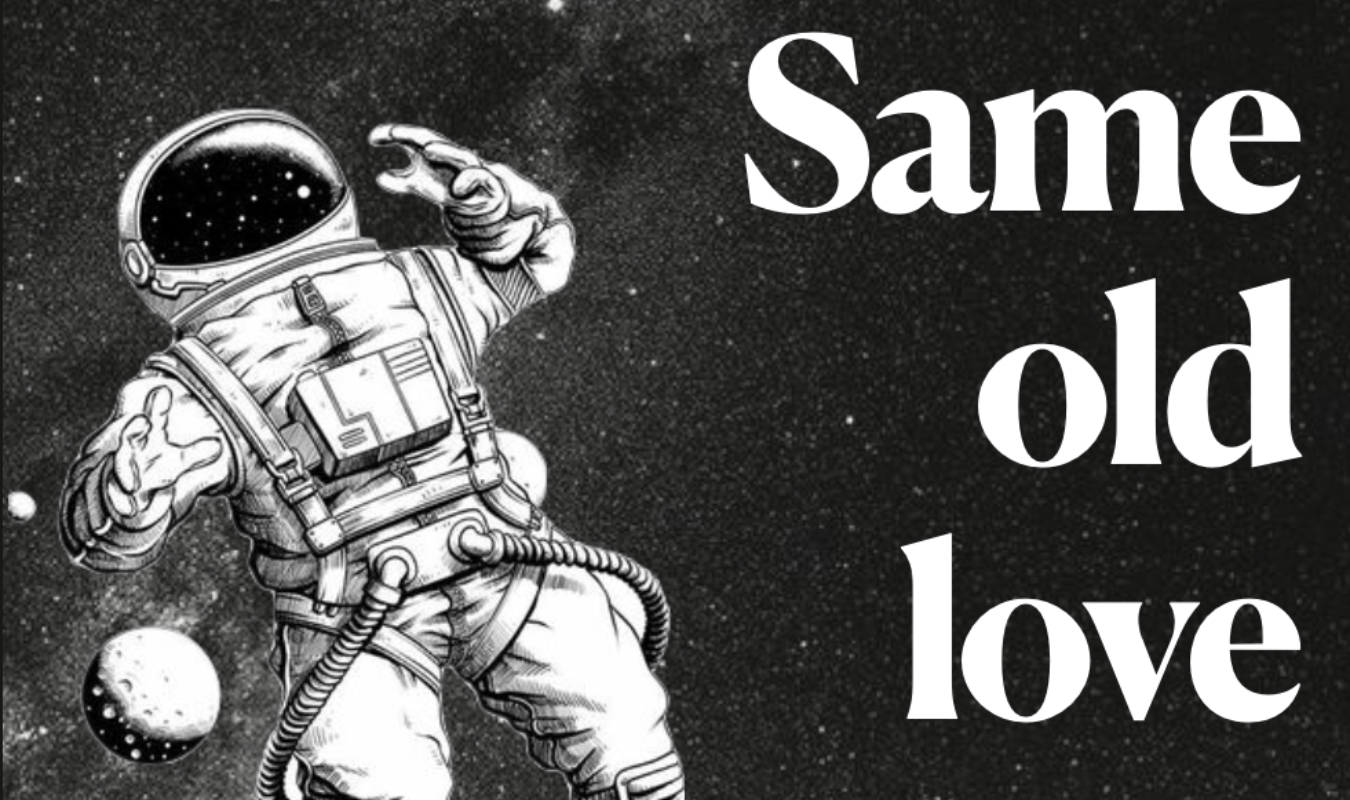 Same old love