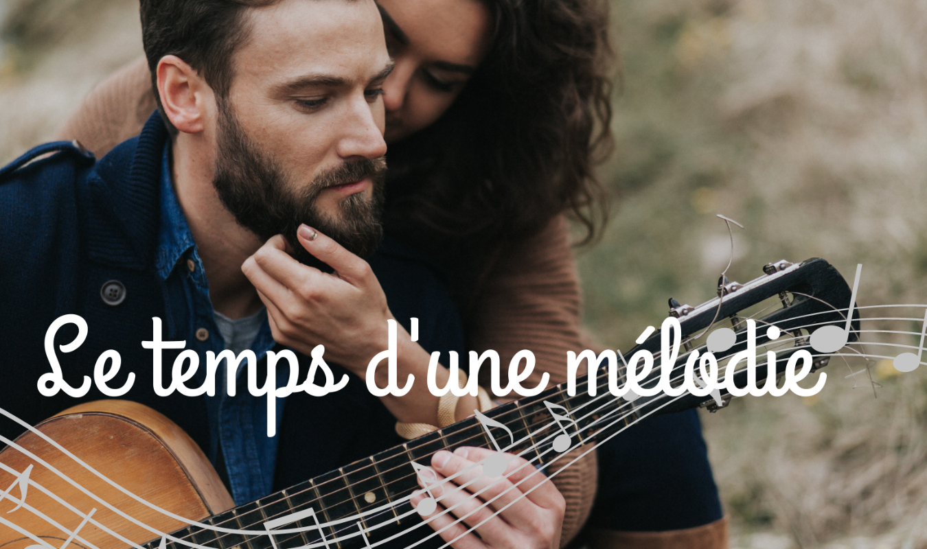 Le temps d'une mélodie
