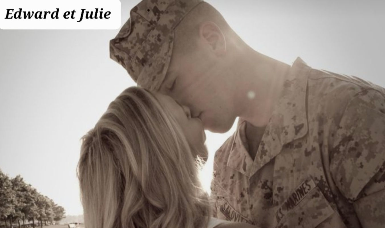 Edward et Julie