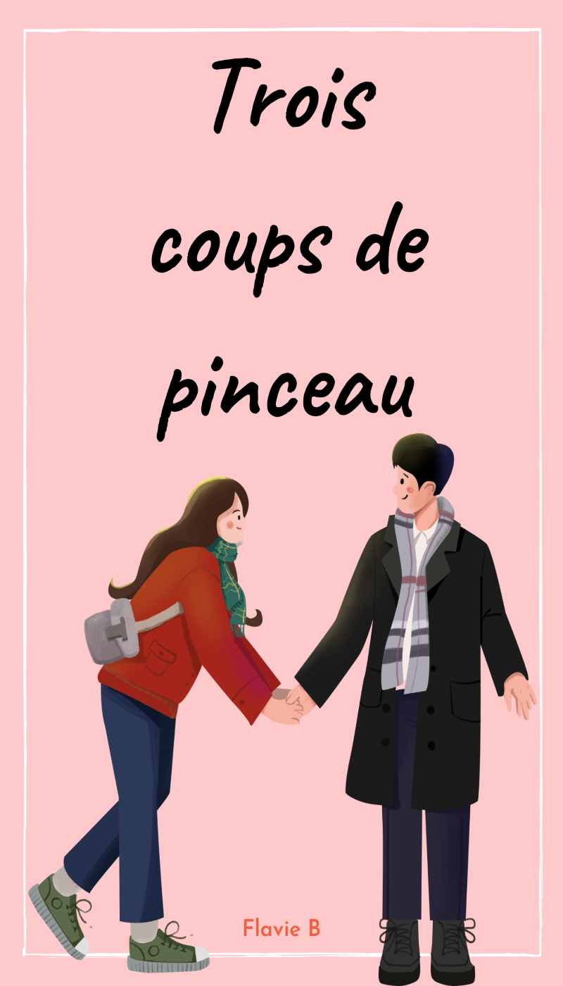Trois coups de pinceau