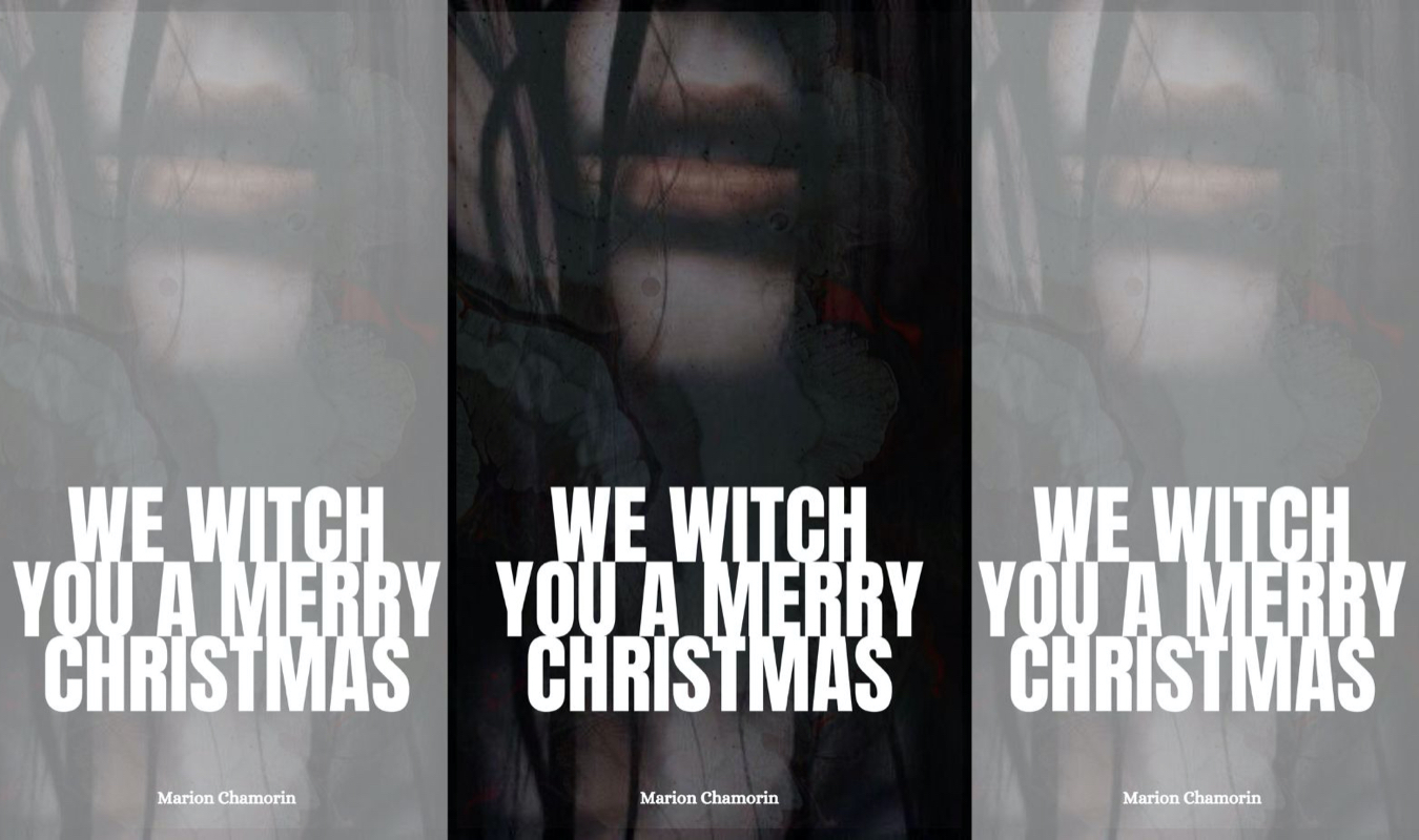 We Witch you a merry Christmas
