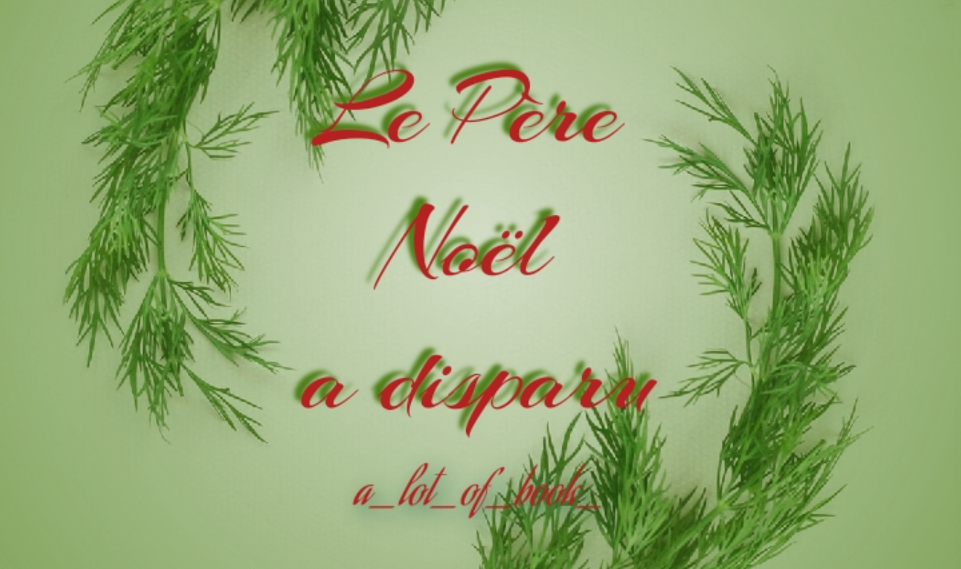 Le père Noël a disparu - Fyctia