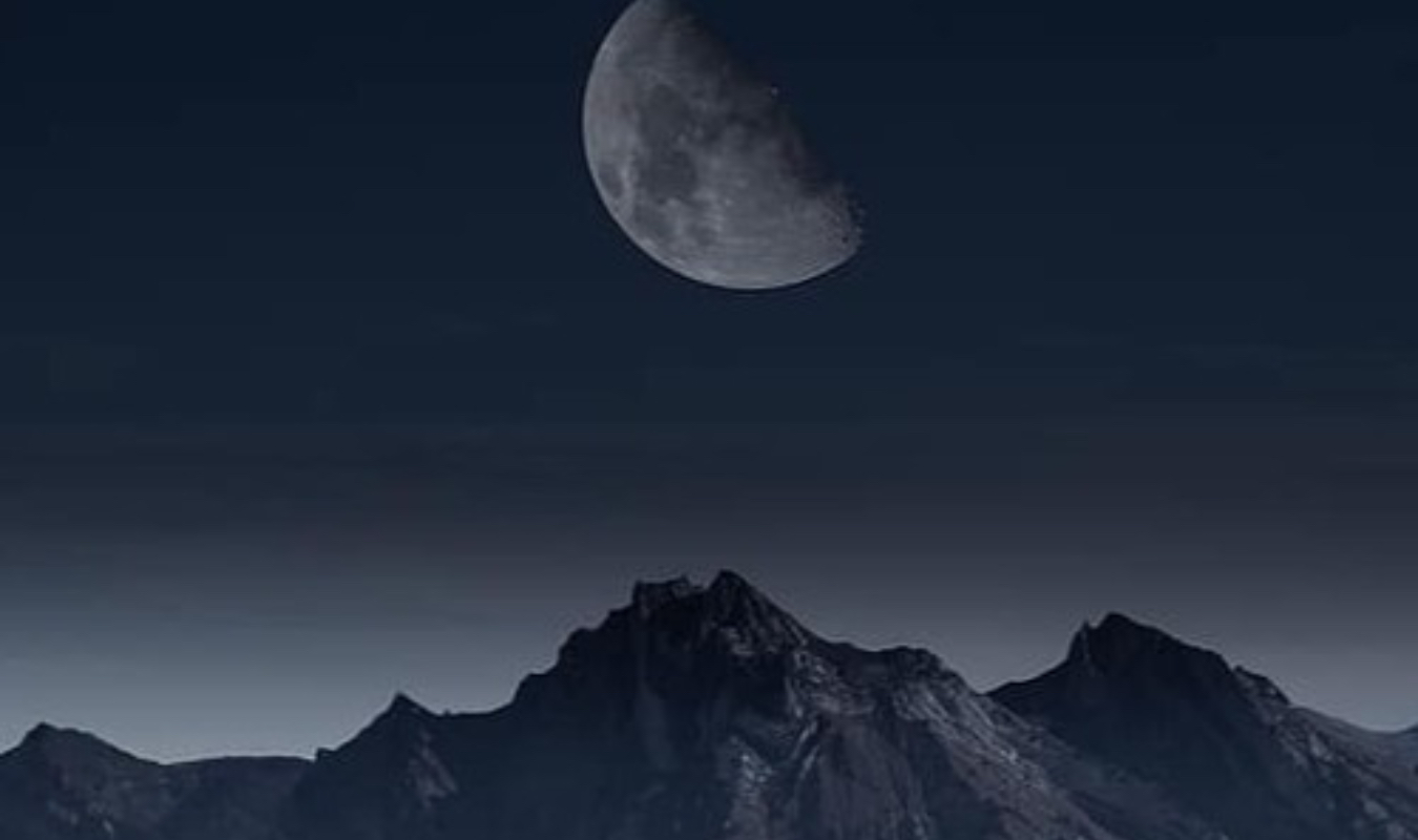 Réveillon dans les cimes