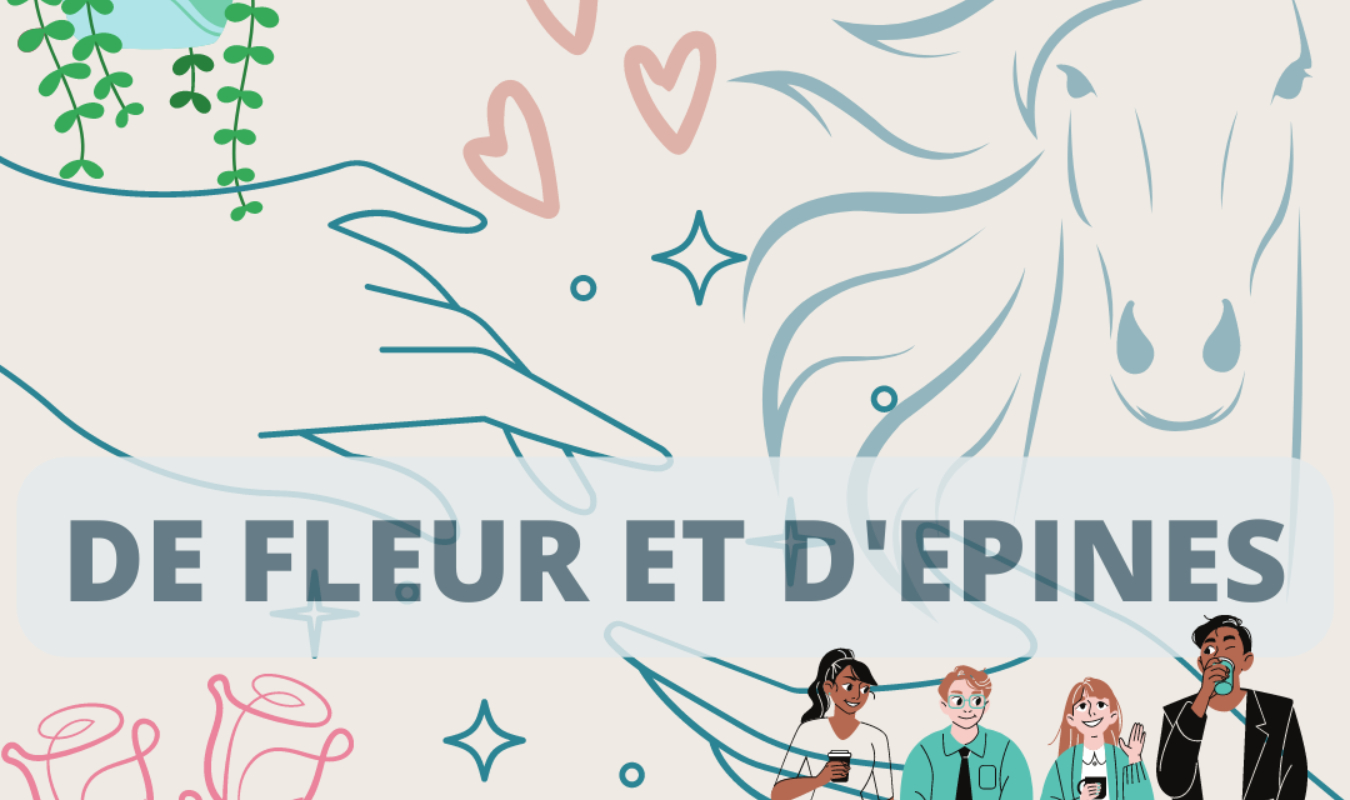 De fleur et d'épines