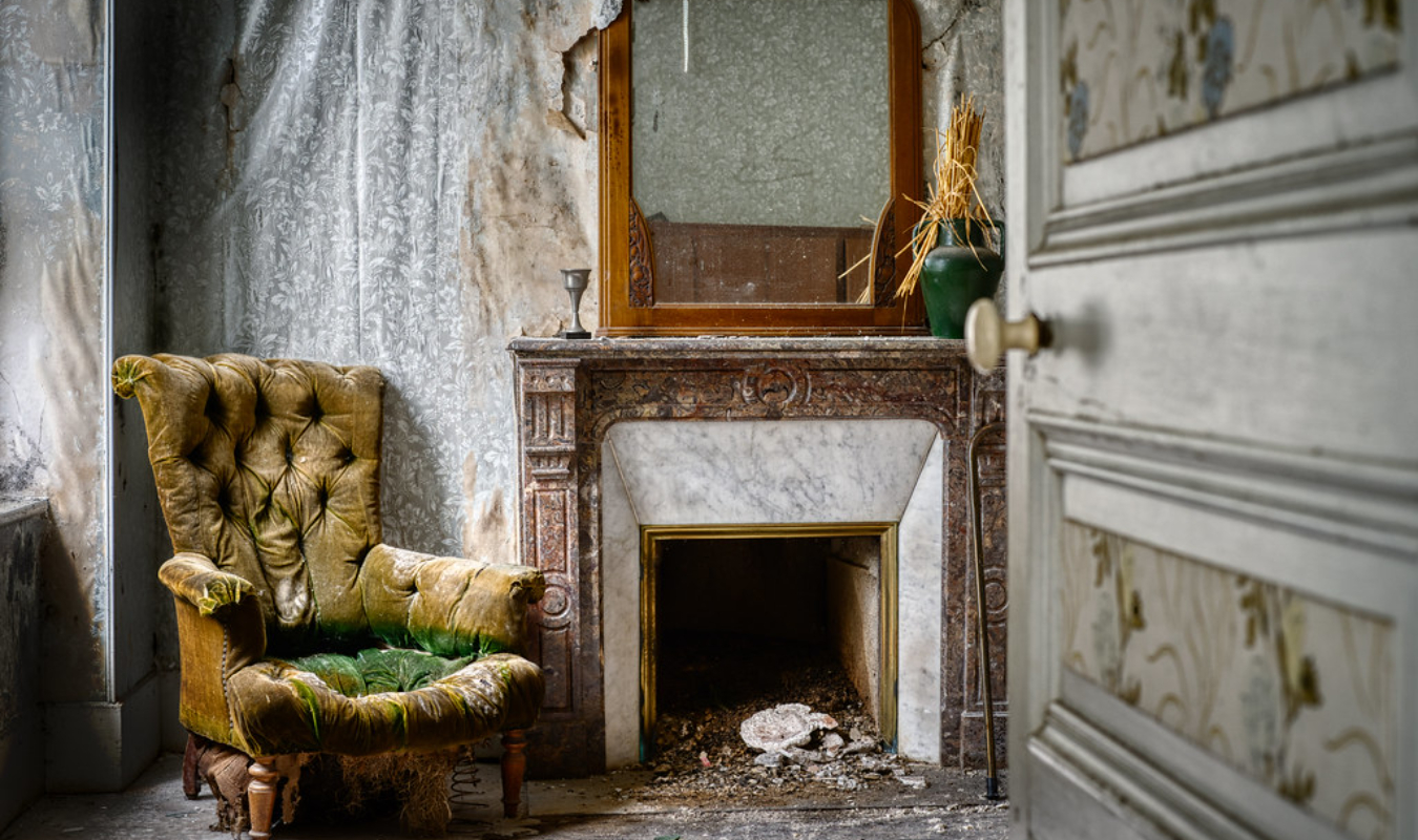 Les ruines de la lumière - le pensionnat des larmes 