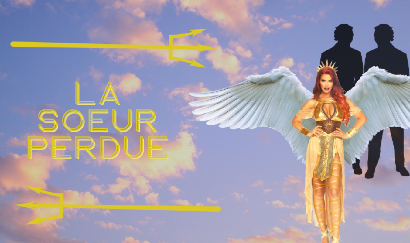 La sœur perdue 