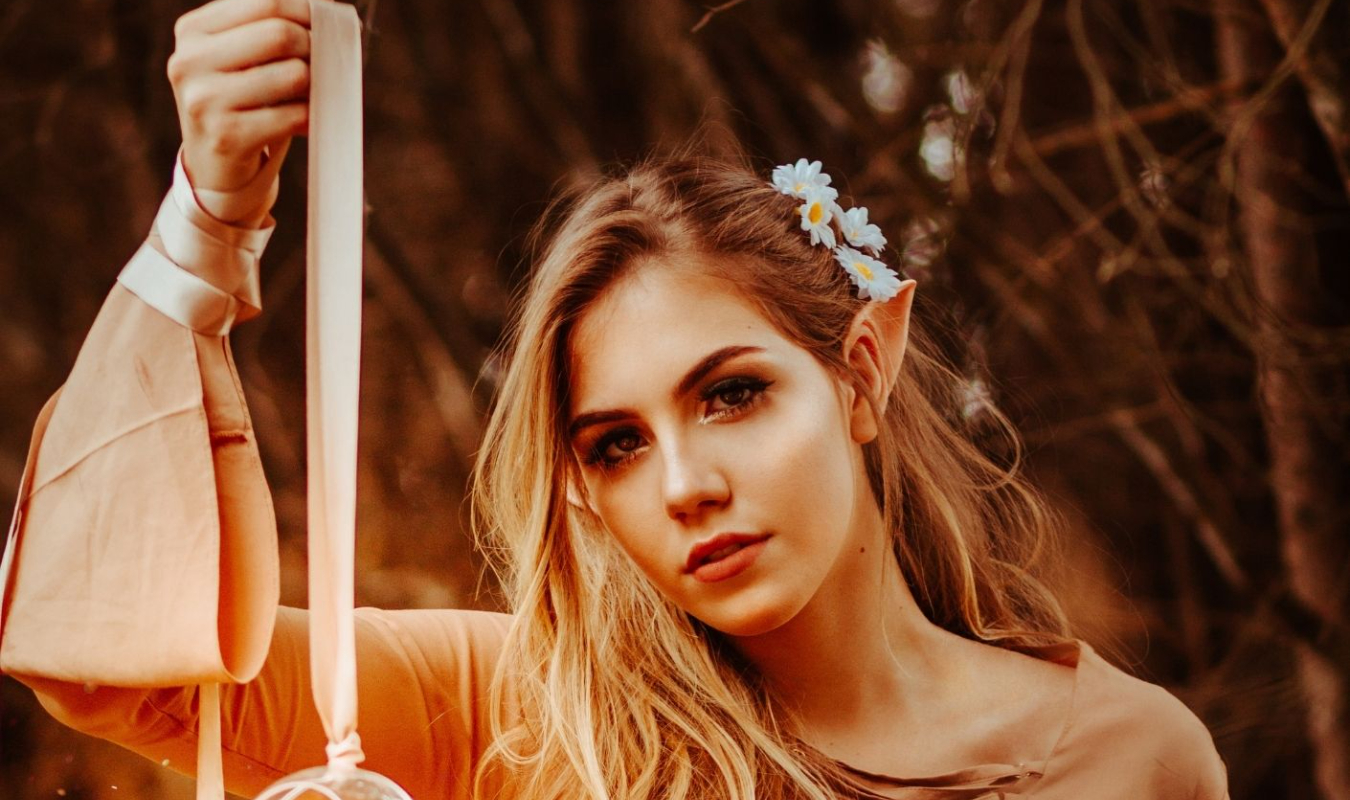 Choisie par la Lumière