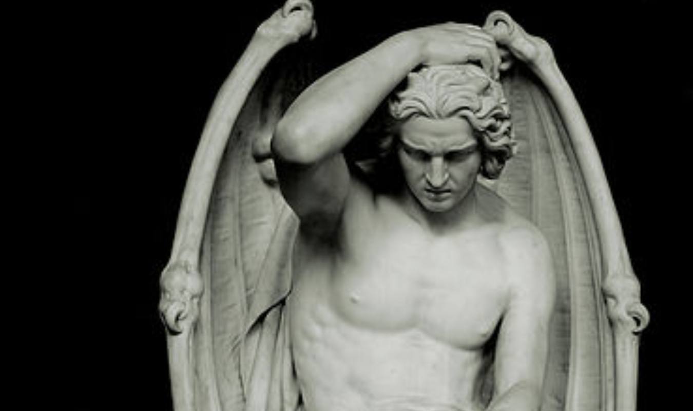 The Lucifer's Darling