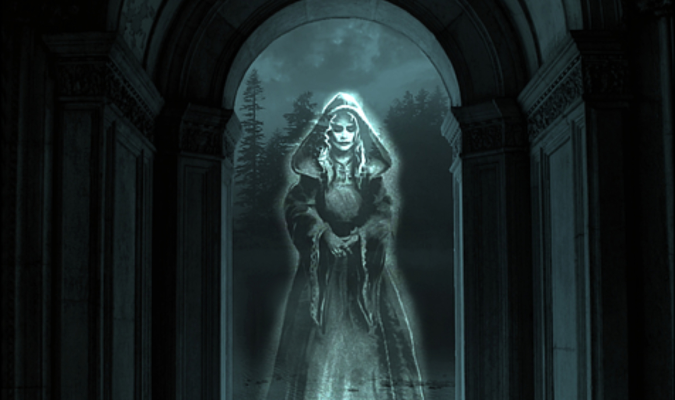 Les fantômes du passé