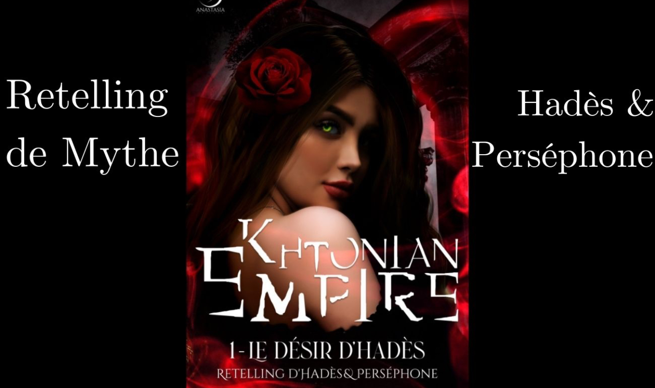 Khtonian Empire : Le désir d'Hadès