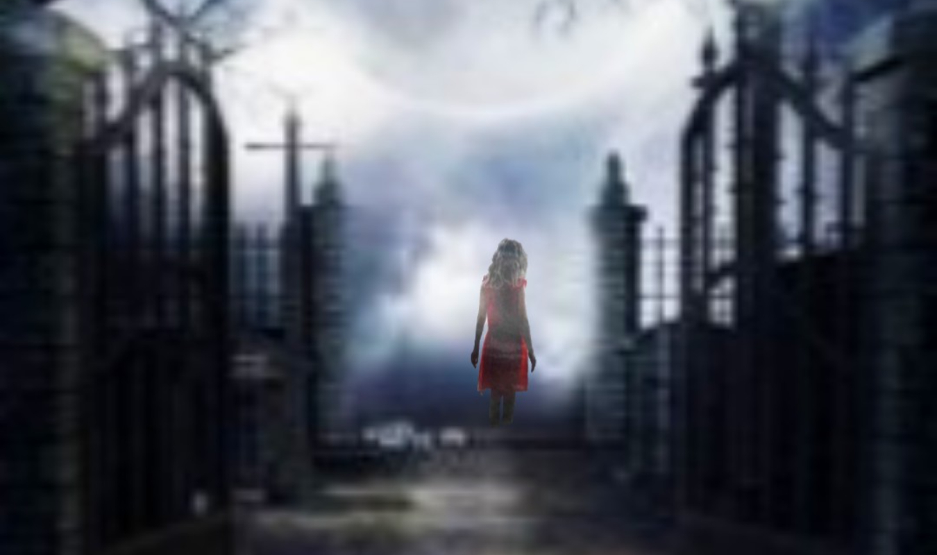 In this world or the one below