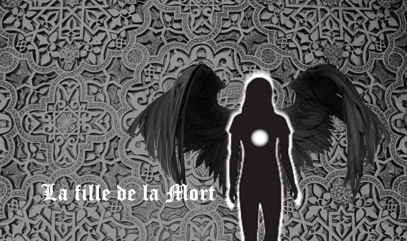 La fille de la Mort