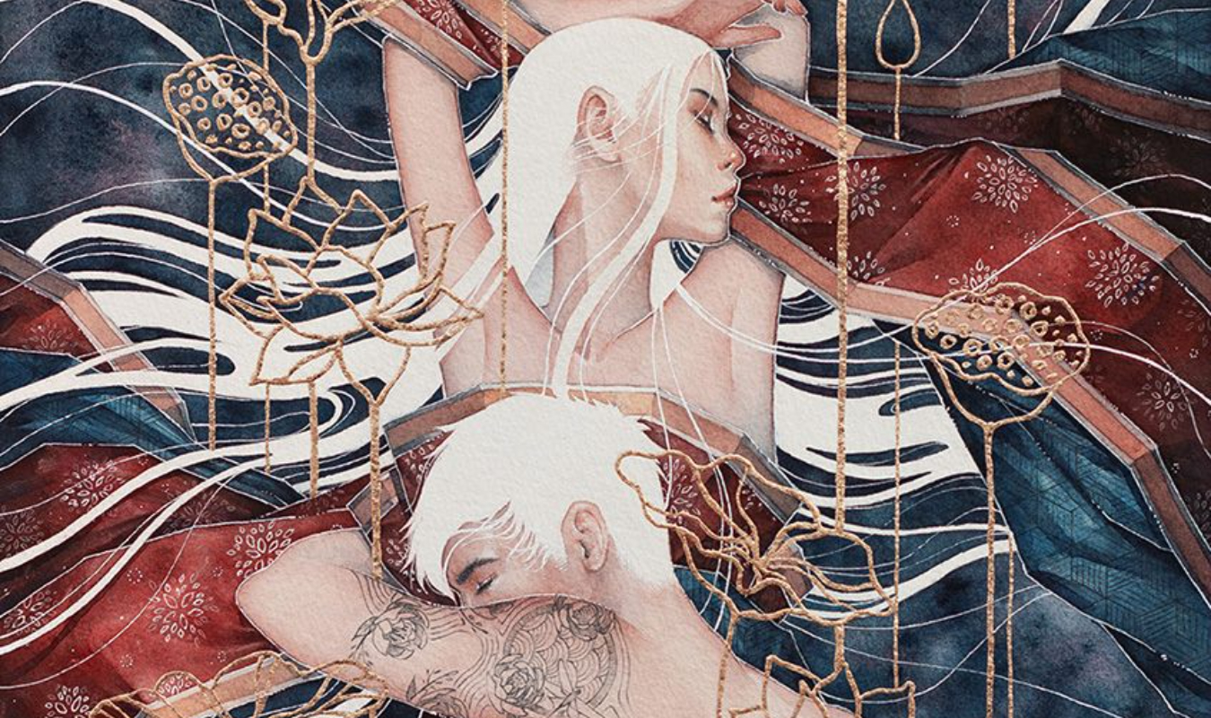 Destin modifié, coeur emmêlé