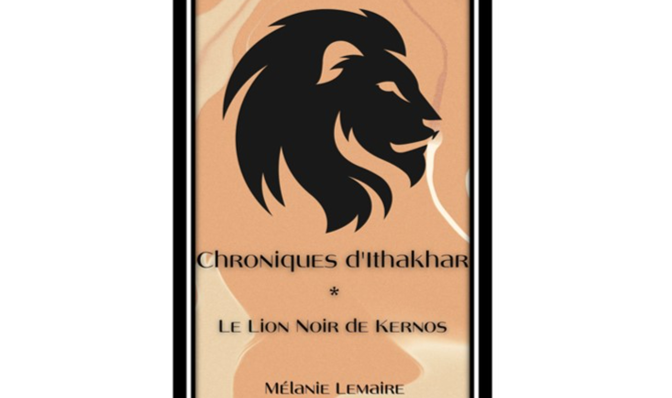Chroniques d'Ithakhar, Tome 1 - Le Lion Noir de Kernos