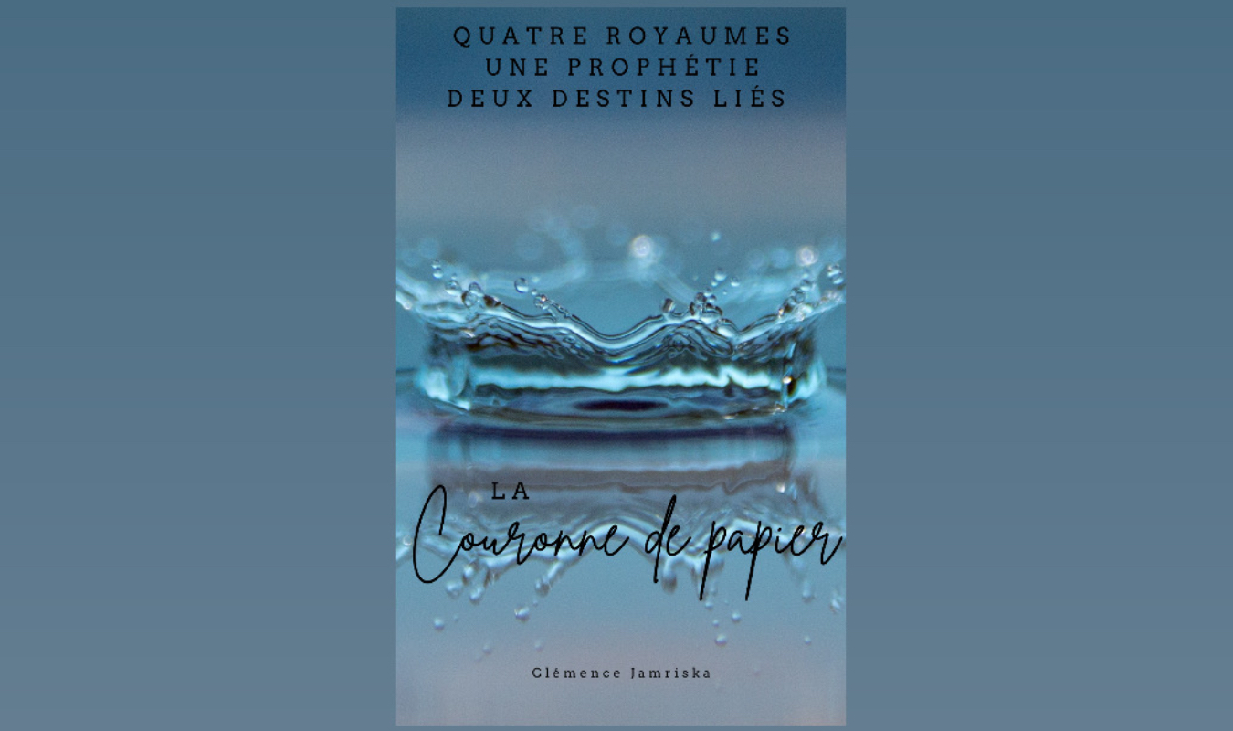 La couronne de papier