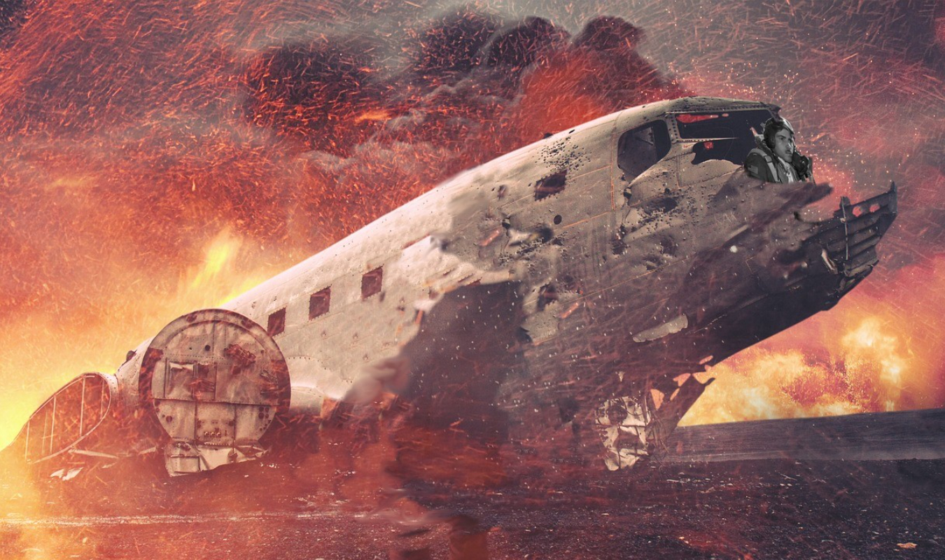 Le royaume de FulgUrbex : Les Ailes de l'Enfer