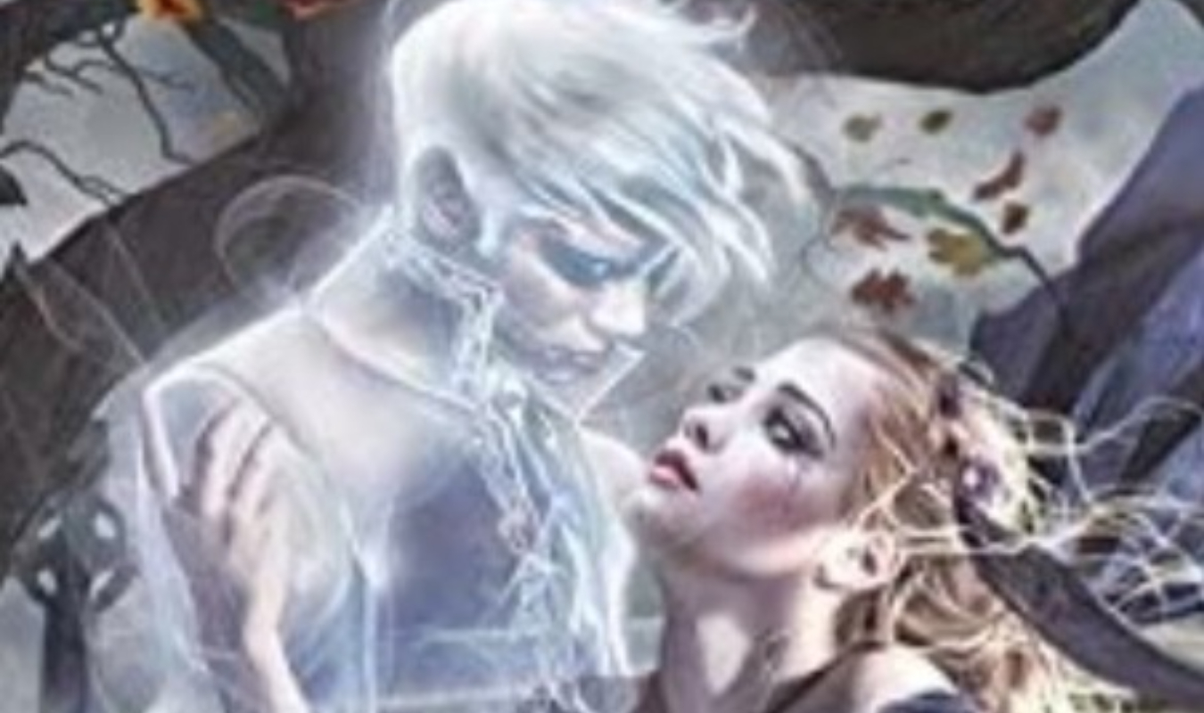 Une Ame pour un Fantôme